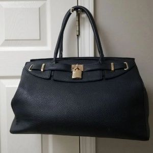 New leather shoulder bag  Ships fast